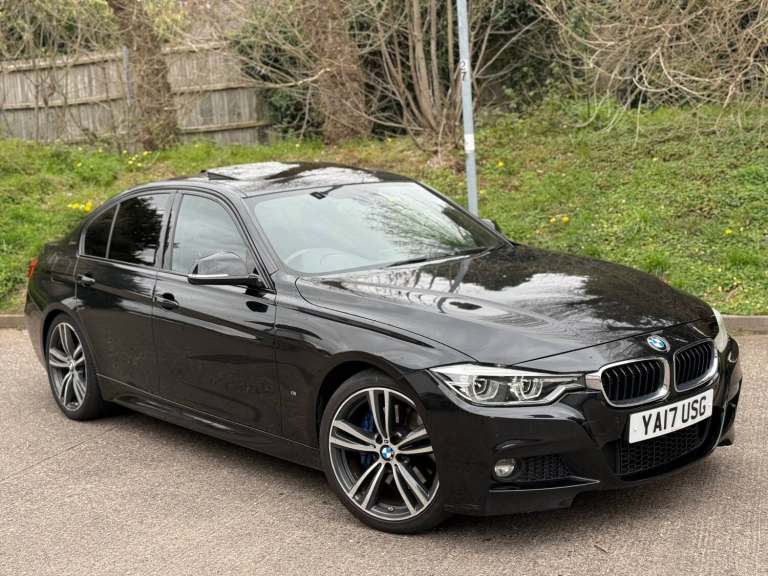 2017 BMW 3 Series 330e M Sport 4dr Step Auto SALOON Petrol Parallel Phev Automatic