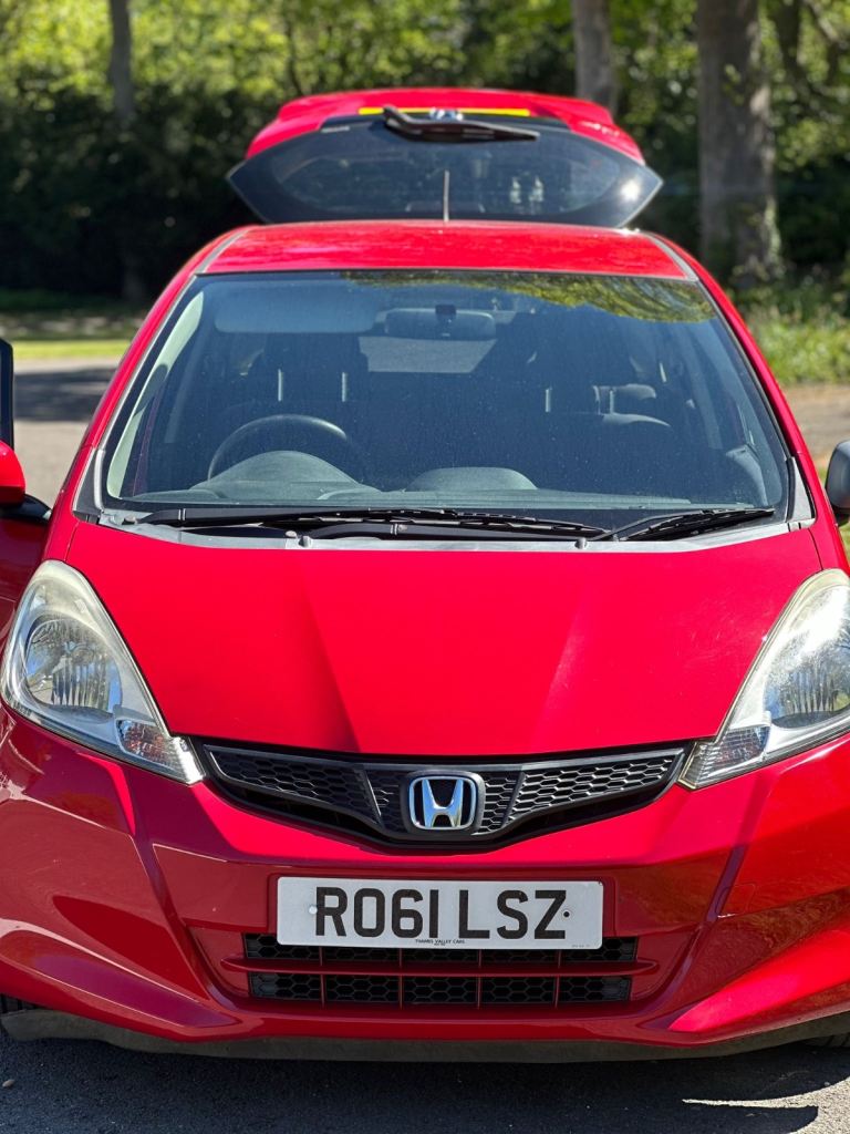 Honda, JAZZ, Hatchback, 2011, Manual, 1339 (cc), 5 doors