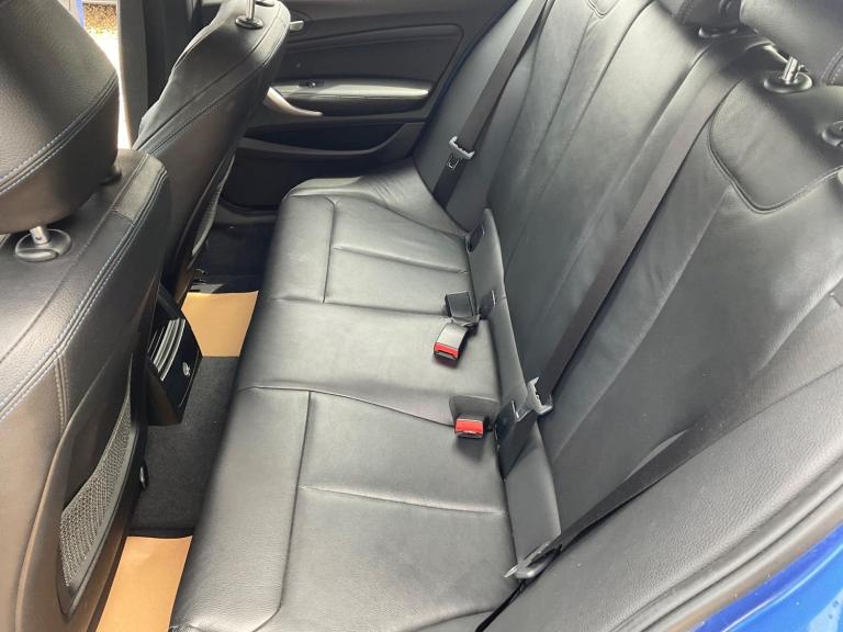 2019 BMW 1 Series 118i [1.5] M Sport 5dr [Nav/Servotronic] Step Auto HATCHBACK PETROL Automatic