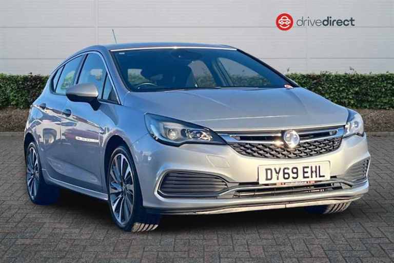 2019 Vauxhall Astra 1.4i Turbo SRi VX Line Nav Hatchback 5dr Petrol Manual Euro 6 (s/s) (150 ps H...