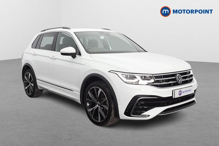 2023 Volkswagen Tiguan 1.4 TSI eHybrid R-Line 5dr DSG ESTATE PETROL/ELECTRIC Automatic