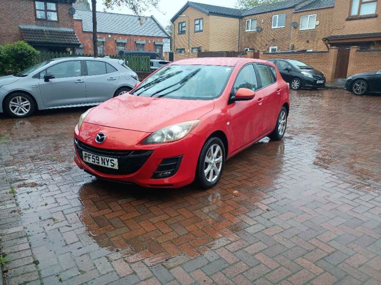 Mazda Mazda3 1.6L 