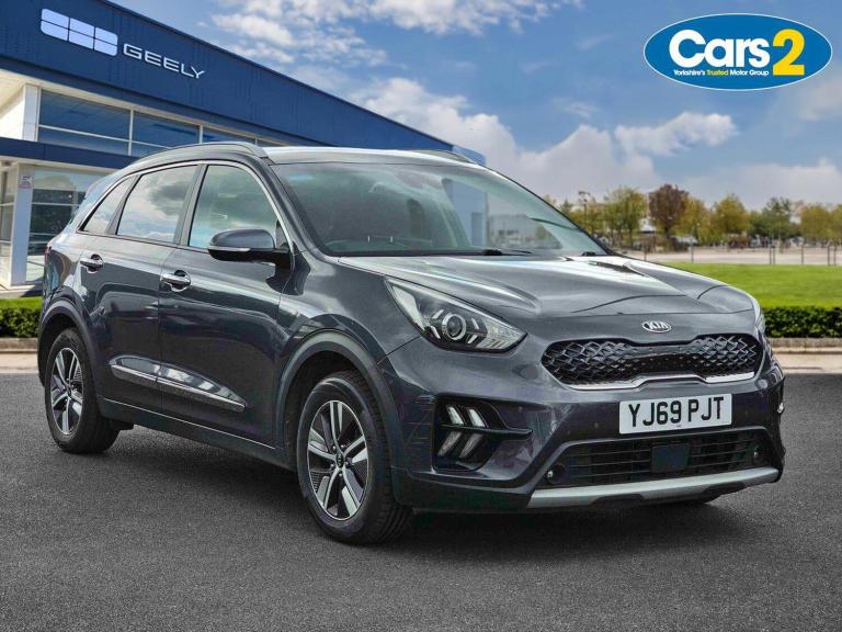 2020 Kia Niro 1.6 GDi PHEV 3 5dr DCT ESTATE PETROL/ELECTRIC Automatic