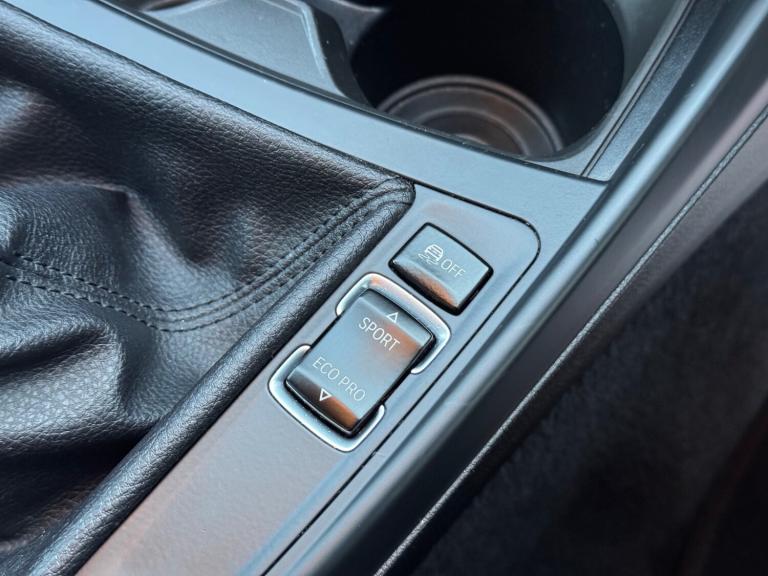 2013 BMW 1 Series 116d EfficientDynamics 5dr HATCHBACK Diesel Manual