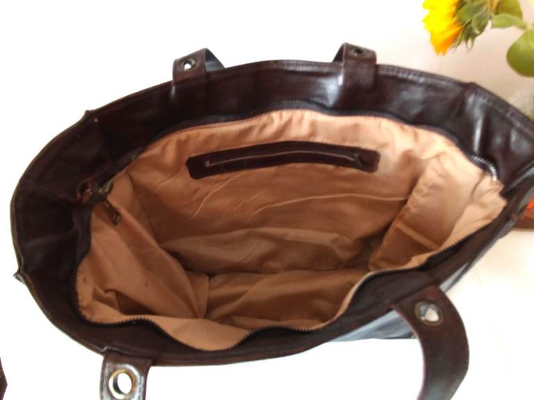 100% Genuine Leather Handbag Moroccan Leather Bag Handmade Women's Bag ( Christmas Sale )