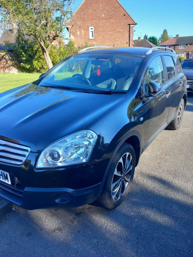 Nissan, QASHQAI+2, Hatchback, 2009, Manual, 1598 (cc), 5 doors