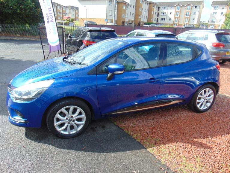 RENAULT CLIO 1.5 Dynamique Nav dCi 90 * MOT SEPTEMBER 2026 * ONLY 45444 MILES *