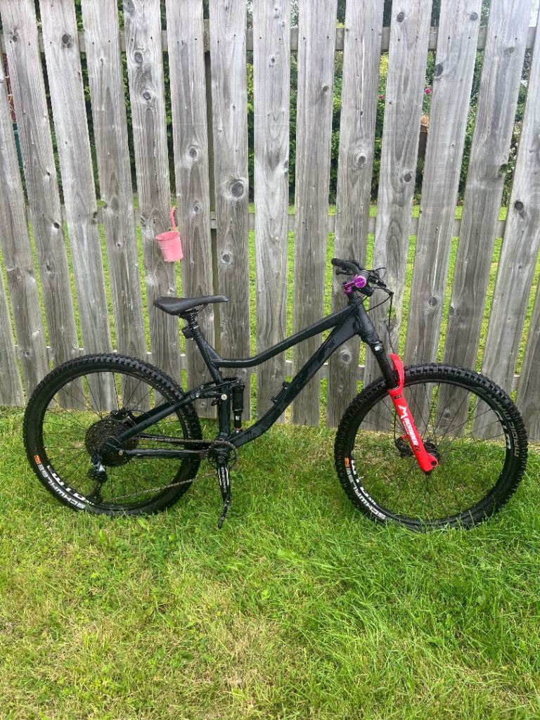 Vitus Mythique 29 VXR full suspension 