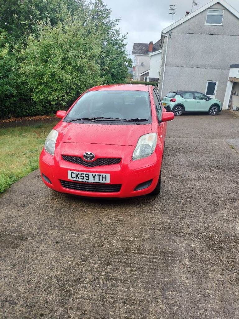 Toyota, YARIS, Hatchback, 2009, Manual, 1364 (cc), 5 doors