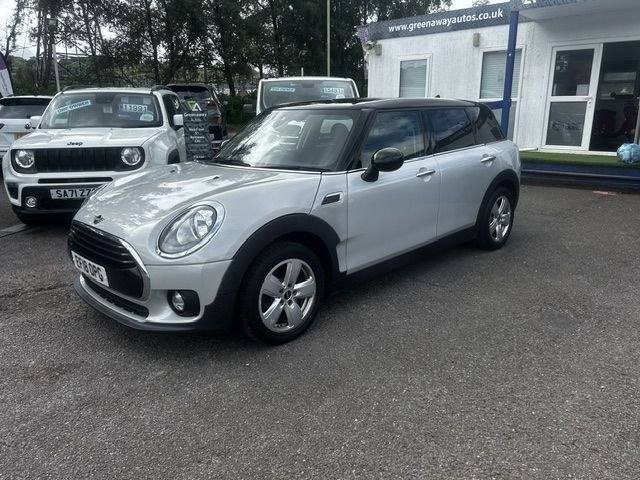 2018 MINI Clubman 1.5 Cooper Estate 6dr Petrol Auto Euro 6 (s/s) (136 ps) Estate Petrol Automatic