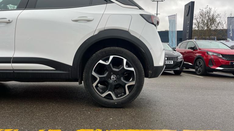 2022 Vauxhall Mokka 1.2 Turbo Ultimate SUV 5dr Petrol Auto Euro 6 (s/s) (130 ps) SUV Petrol Autom...