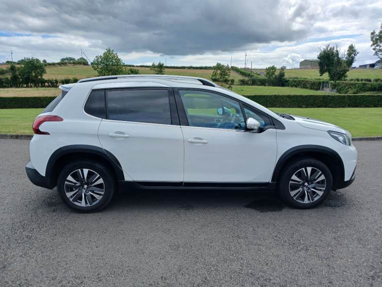 2018 PEUGEOT 2008 ALLURE 1.2 PURE TEC SUV