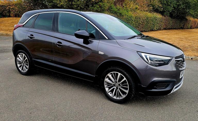 2019 Vauxhall Crossland X 1.2 Sport Euro 6 (s/s) 5dr HATCHBACK Petrol Manual