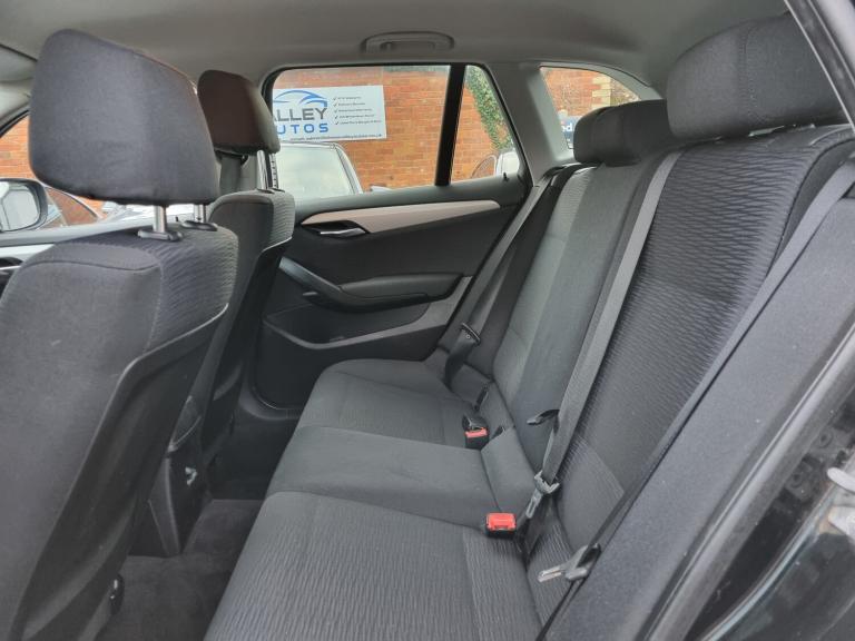 2012 BMW X1 2.0 18d SE SUV 5dr Diesel Manual xDrive Euro 5 (s/s) (143 ps)