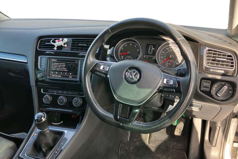 2017 Volkswagen Golf 1.4 TSI 150 GT Edition 5dr Hatchback PETROL Manual