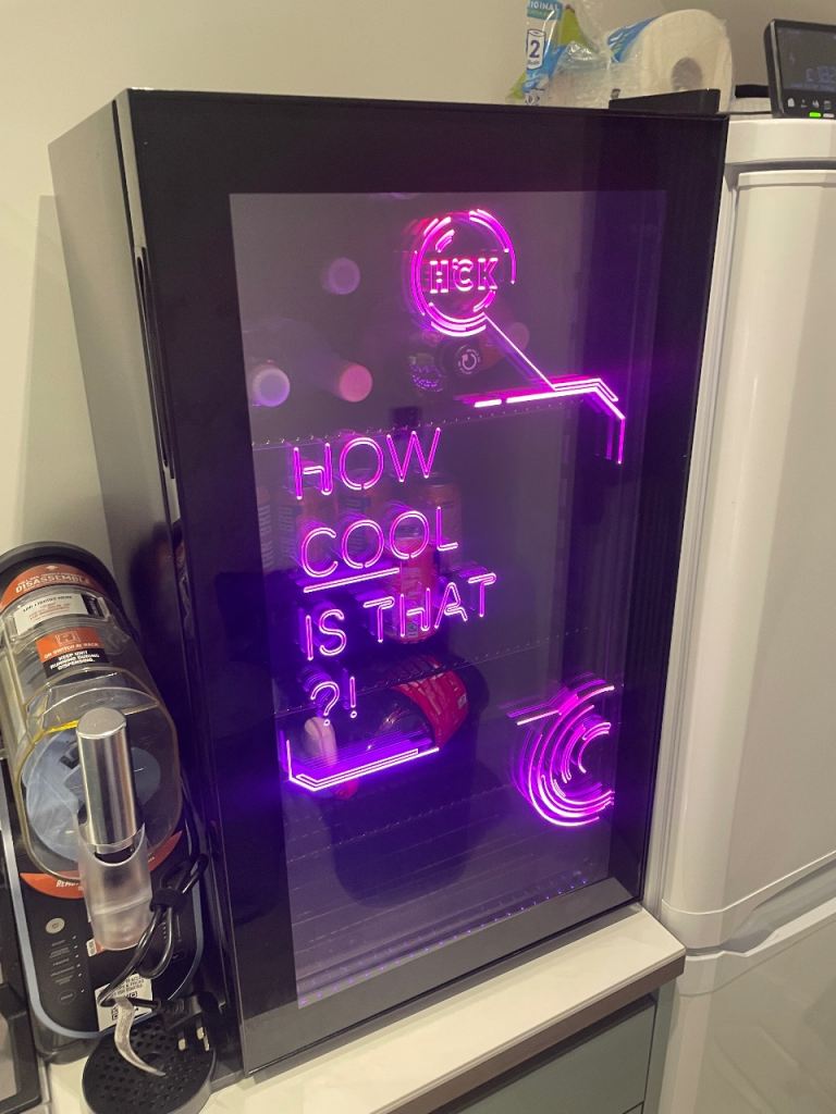 BAR Fridge
