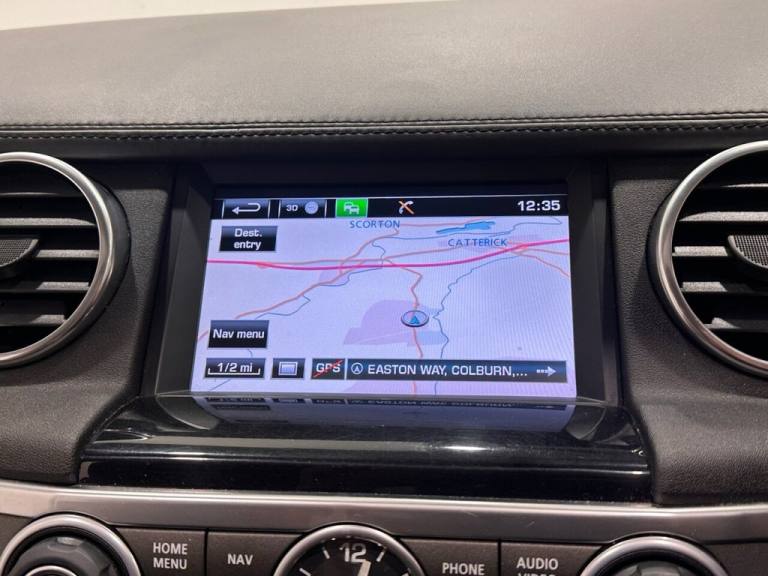 2016 Land Rover Discovery 4 3.0 SD V6 HSE Luxury SUV 5dr Diesel Auto 4WD Euro 6 (s/s) (256 bhp) E...