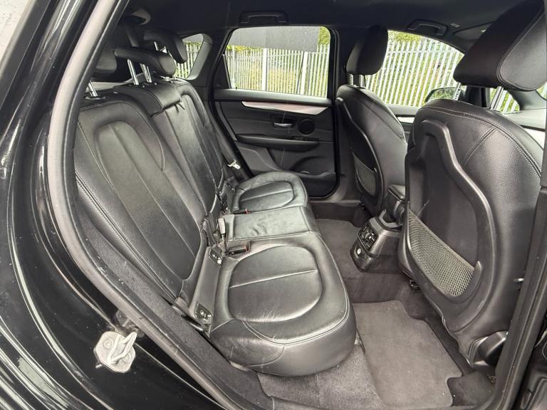 2017 BMW 2 Series 218d M Sport 5dr [Nav] Step Auto HATCHBACK Diesel Automatic