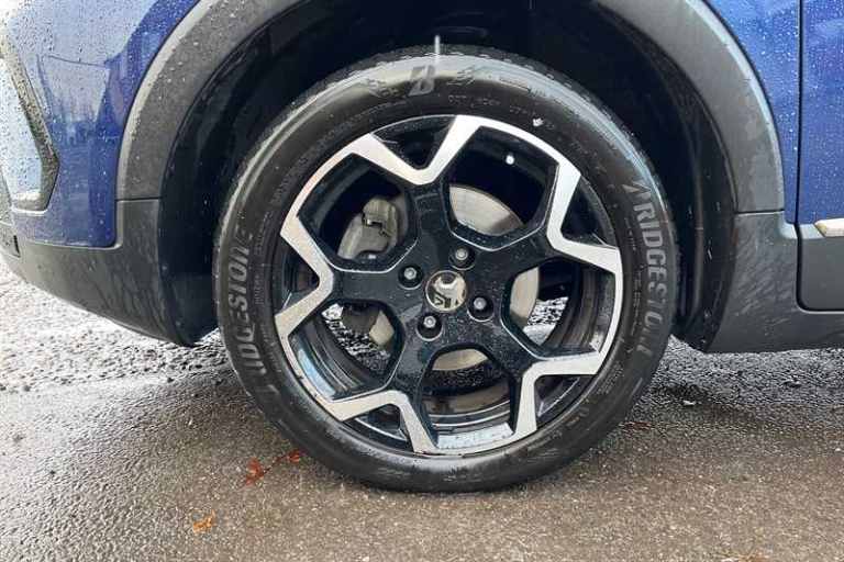 2022 Vauxhall Crossland 1.2 Turbo [130] Ultimate 5dr Auto HATCHBACK PETROL Automatic