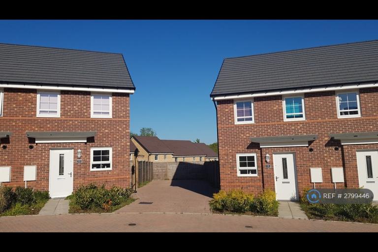 2 bedroom house in Arthur Brocklehurst Way, Staffordshire, ST1 (2 bed) (#2799446)