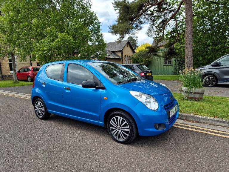 SUPER LOW MILEAGE SUZUKI ALTO 1.0L TAX £20