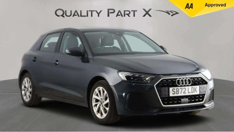 2023 Audi A1 1.0 TFSI 25 Sport Sportback Euro 6 (s/s) 5dr Hatchback Petrol Manual