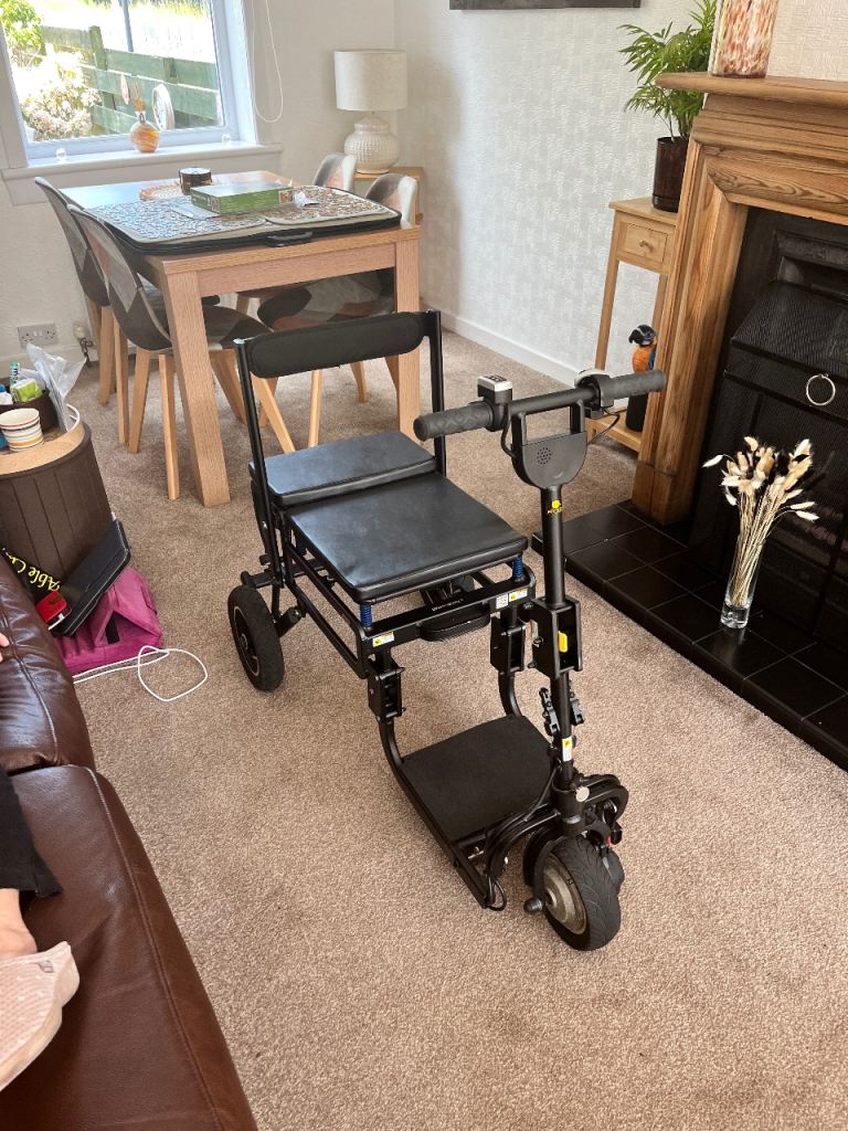 Efoldi Mobility Scooter