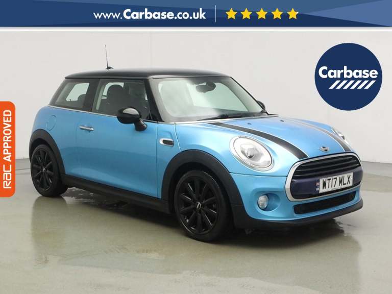 2017 MINI Hatch 1.5 Cooper Hatchback 3dr Petrol Manual Euro 6 (s/s) (136 ps) Hatchback PETROL Manual