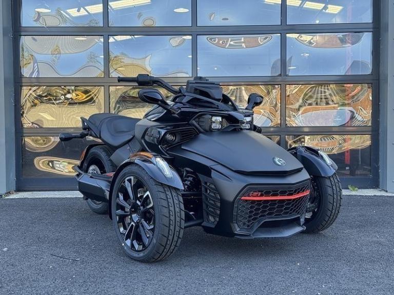 Can-Am Spyder F3 1330 S 1330 ACE 3-Wheel 