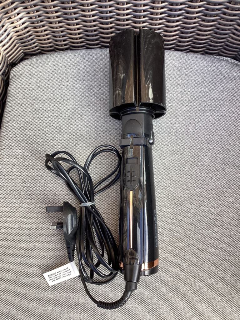 Babyliss Pro Titanium Rotating Hair Styler BAB2778U