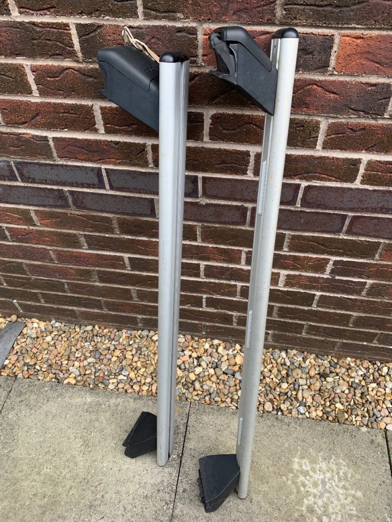 Skoda Octavia roof bars