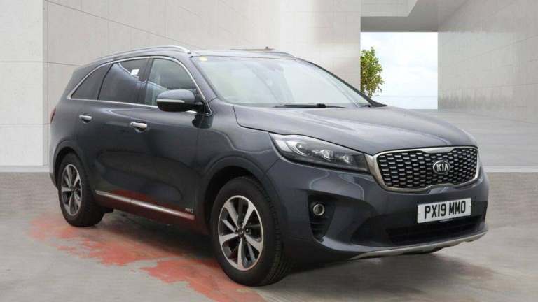 2019 Kia Sorento 2.2 CRDi KX-3 AWD Euro 6 (s/s) 5dr ESTATE Diesel Manual