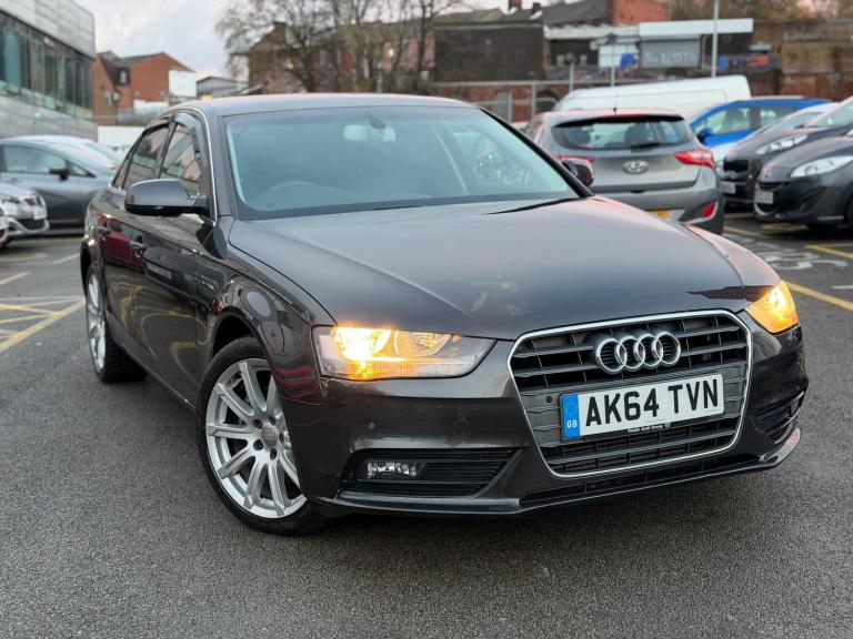 2014 Audi A4 2.0 TDI SE Technik Multitronic Euro 5 (s/s) 4dr SALOON Diesel Automatic
