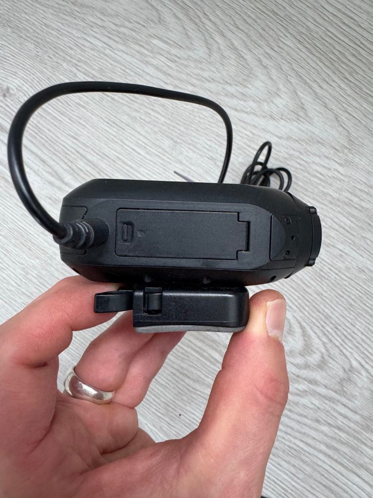 Drift Ghost XL motorcycle camera 