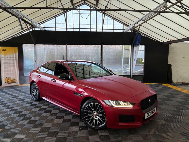 2019 Jaguar XE 2.0 XE Landmark Auto 4dr Saloon Petrol Automatic