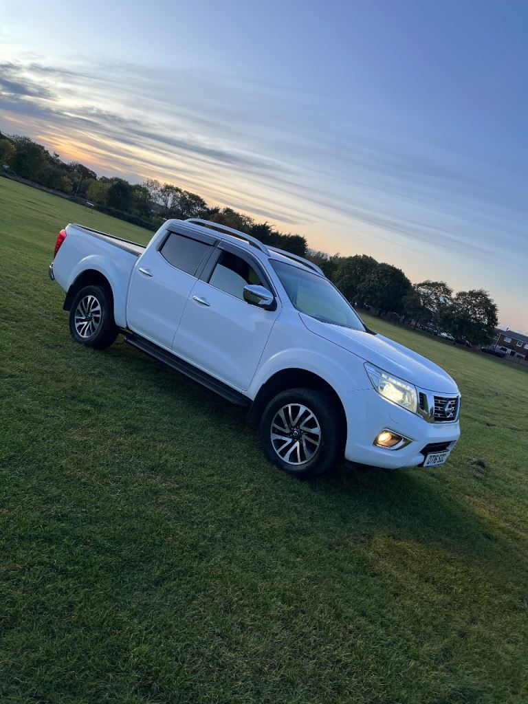 Nissan, NAVARA, Pick Up, 2016, Manual, 2298 (cc)