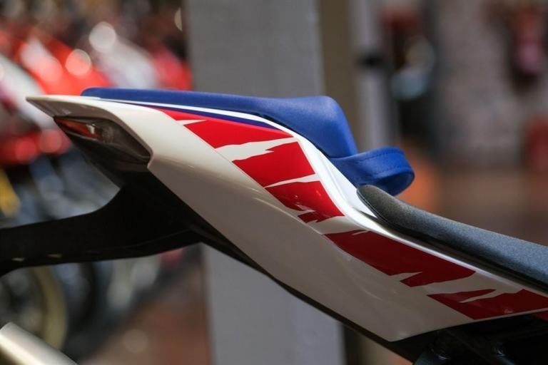 Honda CBR1000RR Fireblade 30 Year Anniversary