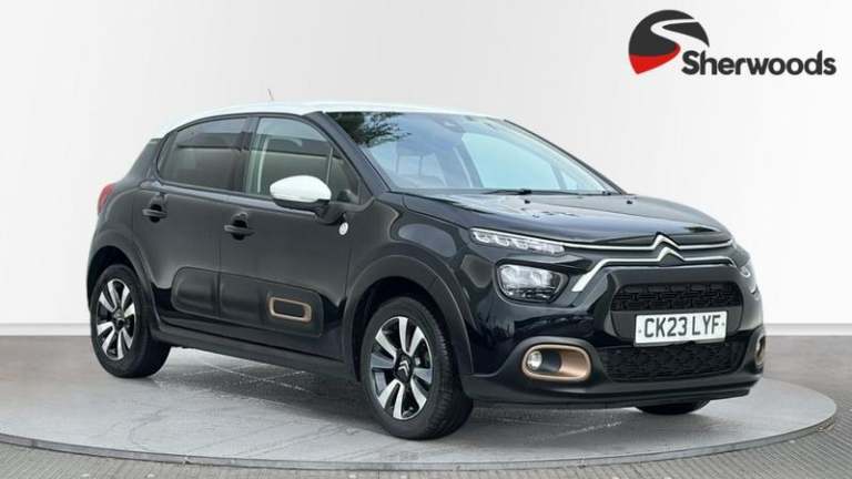 2023 Citroen C3 1.2 PureTech C-Series Edition 5dr HATCHBACK PETROL Manual