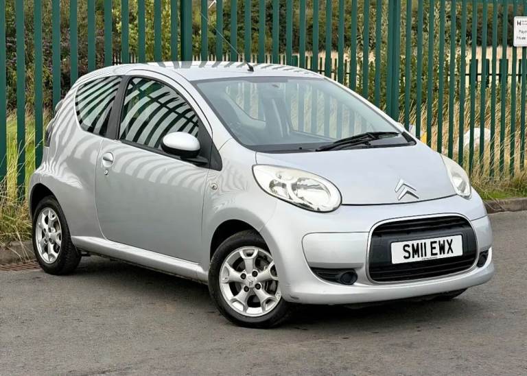 Citroen, C1, Hatchback, 2011, Manual, 998 (cc), 3 doors