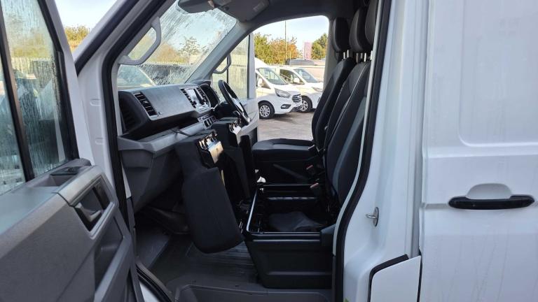 2020 Volkswagen Crafter 2.0 TDI 177PS Trendline High Roof Van Van Diesel Manual