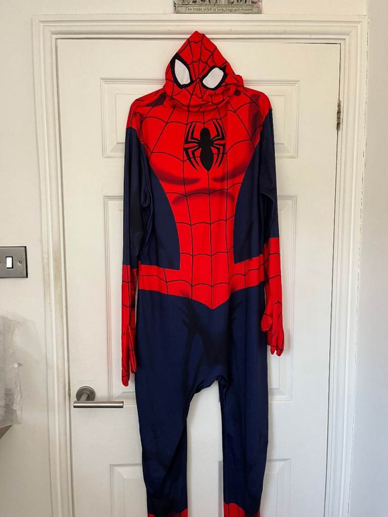 image for Spider-Man Morphsuit Size XL 