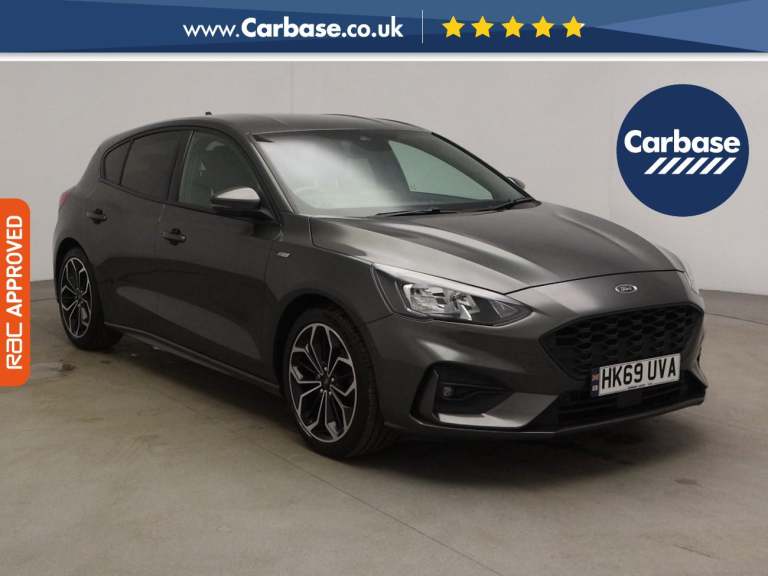 2019 Ford Focus 1.5T EcoBoost ST-Line X Hatchback 5dr Petrol Manual Euro 6 (s/s) (182 ps) Hatchba...