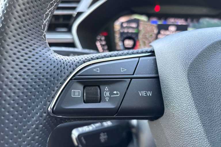 2022 Audi Q3 40 TDI 200 Quattro S Line 5dr S Tronic SUV Diesel Automatic