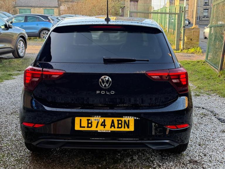 2024 Volkswagen Polo 1.0 TSI Match 5dr HATCHBACK PETROL Manual