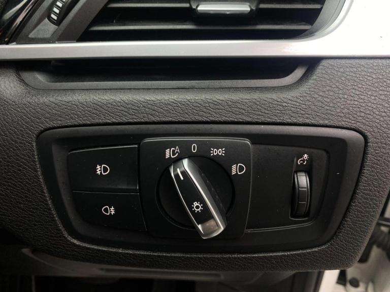 BMW X1 2.0 18d xLine Auto sDrive Euro 6 (s/s) 5dr 2017