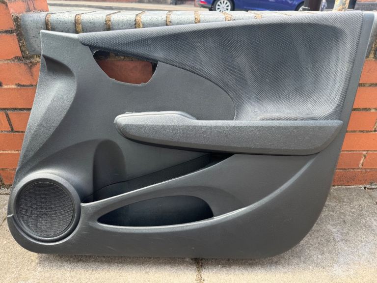 Honda Jazz 2010 - 2015 Drivers Door Card Right Side Front