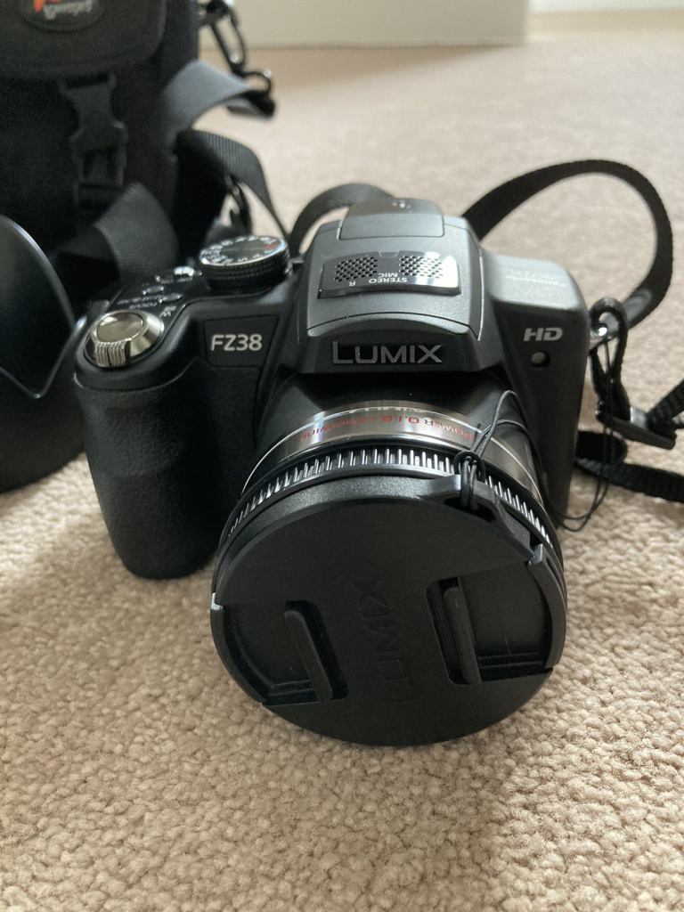 Digital camera Panasonic 