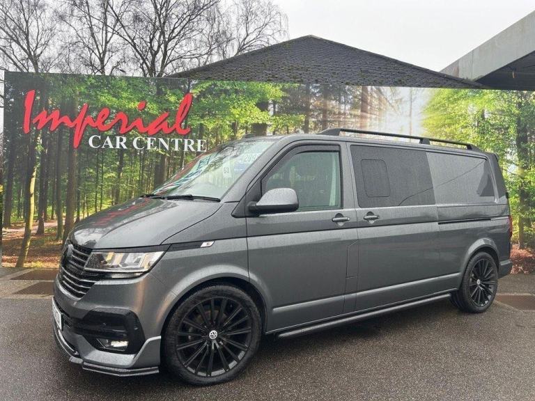 2023 73 VOLKSWAGEN TRANSPORTER 2.0 TDI T32 HIGHLINE FWD LWB EURO 6 (S/S) 5DR DIE