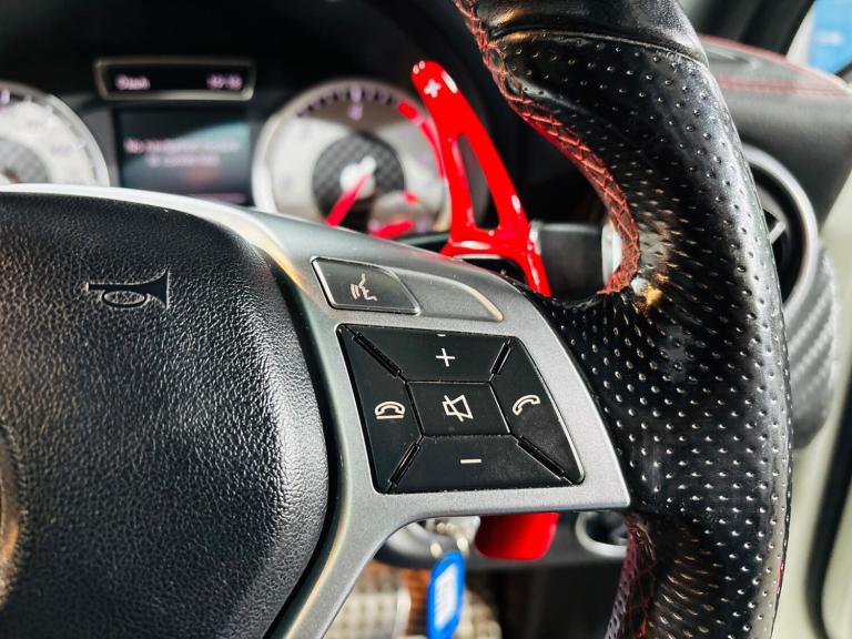 2012 Mercedes-Benz A-Class A180 CDI BlueEFFICIENCY AMG Sport 5dr Auto HATCHBACK DIESEL Automatic