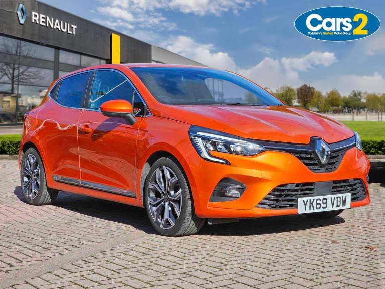 2020 Renault Clio 1.0 TCe S Edition Hatchback 5dr Petrol Manual Euro 6 (s/s) (100 ps) Hatchback P...